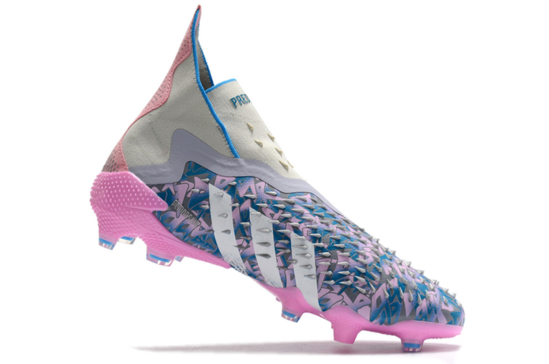 (Arrival) Adidas Fanatic Showpiece Pack Knit FG Football Shoes PREDATOR FREAK + FG39-457
