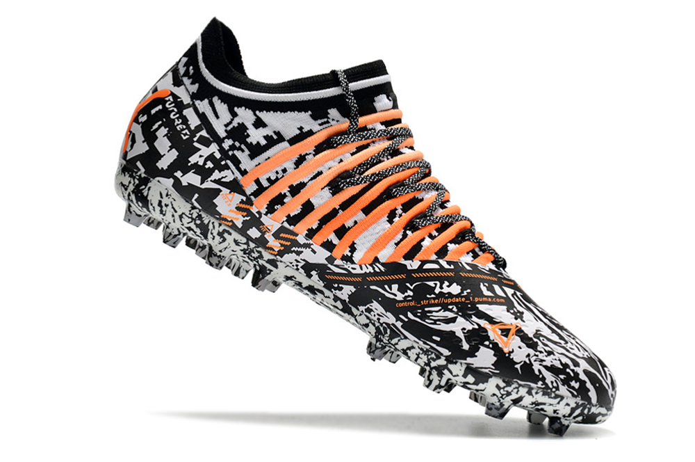 (Arrival) Adidas Fanatic Showpiece Pack Knit FG Football Shoes PREDATOR FREAK + FG39-457