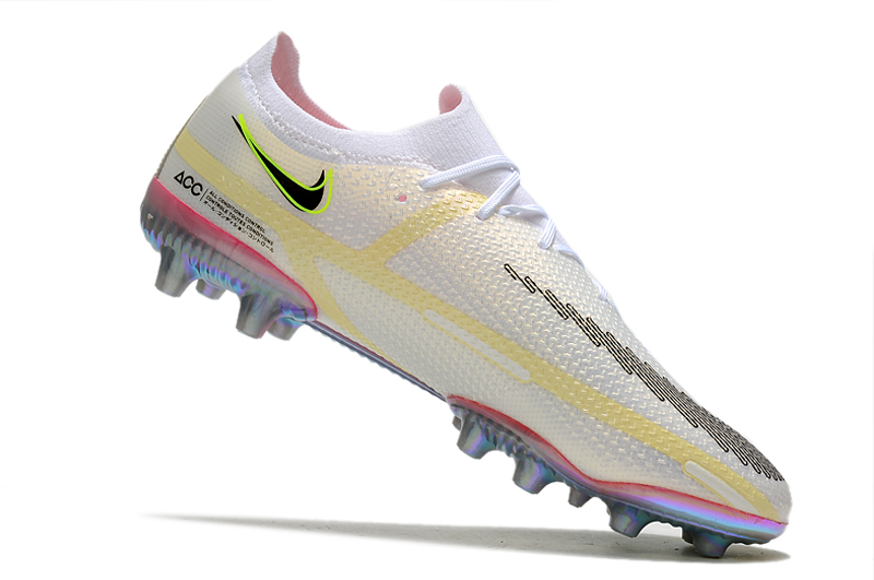(Arrival) Assassin 14-generation sole top fully knitted waterproof MD air-cushioned flat soccer shoes Nike Superfly 8 Academy TF39-458