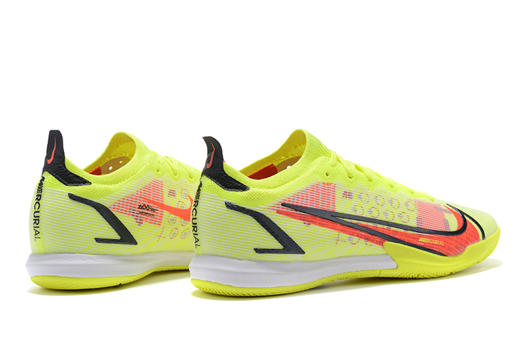 (Arrival) Assassin 14th generation high-top fully knitted waterproof MD air-filled grass nailed football shoes Nike Superfly 8 Academy TF39-47