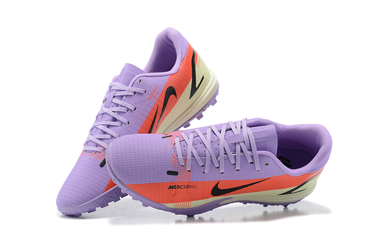 (Arrival) Assassin 14th generation high-top fully knitted waterproof MD air-filled grass nailed soccer shoes Nike Superfly 8 Academy TF39-457