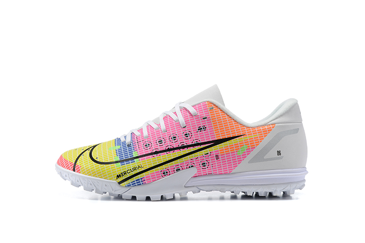 (Arrival) Assassin's 14th generation MD socks knitted high-top broken nail soccer shoes Nike Mercurial Superfly VIII Academy TF 39-4510