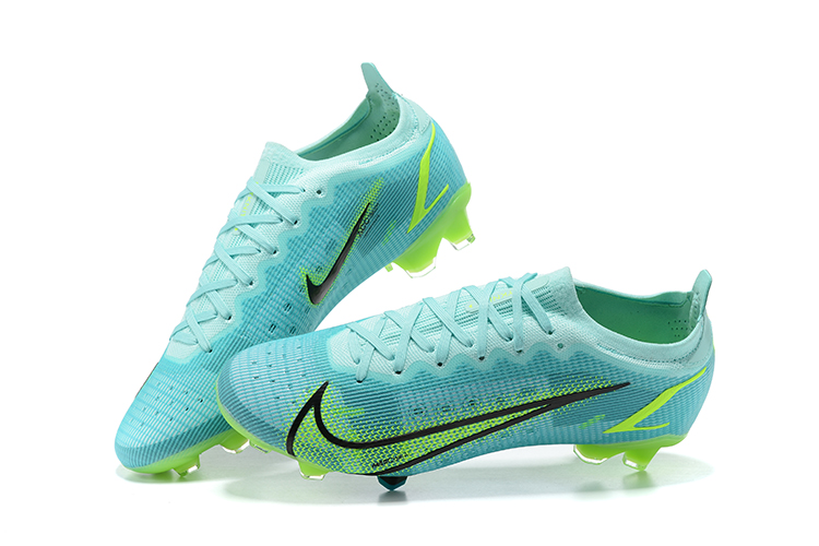 (Arrival) Nike Assassin 14th generation high-top fully knitted waterproof FG football shoes Nike Superfly 8 Elite FG39-4510