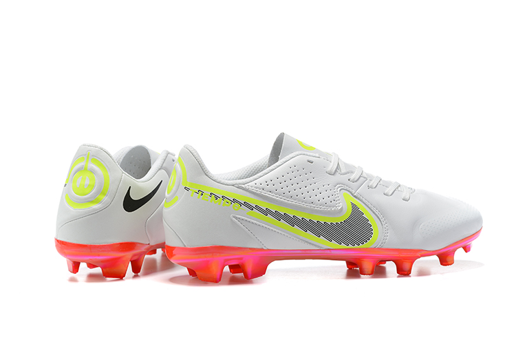 (Arrival) Nike Assassin 14th Generation High-top Fully Knitted Waterproof MD Air-filled Grass Nail Football Shoes Nike Superfly 8 Academy TF39-4510