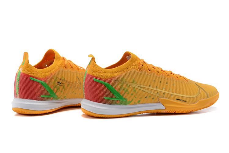 (Arrival) Nike Assassin 14th Generation Low-top Waterproof Knitted AG Football Shoes Nike Vapor 14 Elite AG 39-457