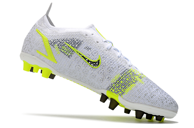 (Arrival) Nike Assassin 14th Generation Low-top Waterproof Knitted AG Football Shoes Nike Vapor 14 Elite AG 39-457