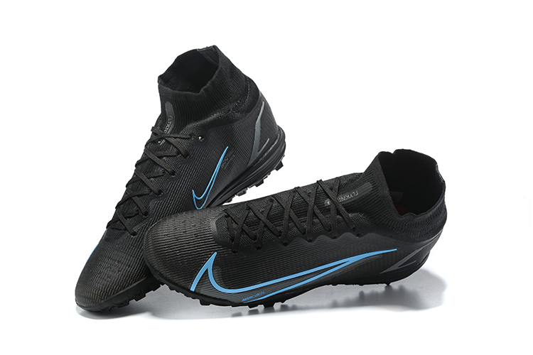 (Arrival) Nike Assassin 14th Generation Low-top Waterproof Knitted AG Football Shoes Nike Vapor 14 Elite AG 39-457