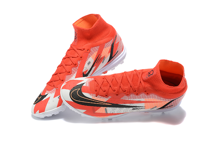 (Arrival) Nike Assassin 14th Generation Low-top Waterproof Knitted FG Football Shoes Nike Vapor 14 Elite FG39-4510