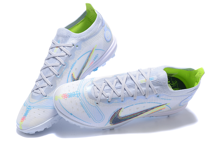 (Arrival) Nike Assassin 14th Generation MD Grass Nail Football Shoes Nike Vapor 14 Academy TF 39-4510