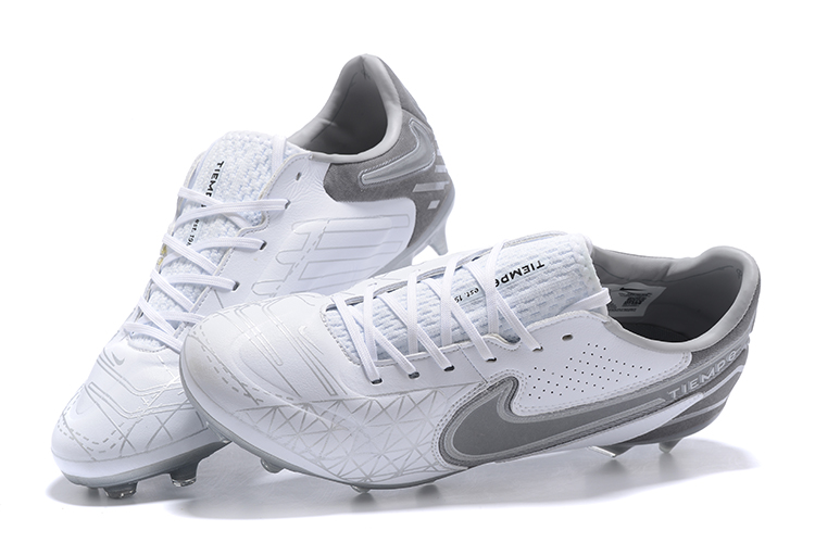 (Arrival) Nike Assassin's 14th Generation Low-top Waterproof Knitted FG Football Shoes Nike Mercurial Vapor XIV Elite FG39-4510