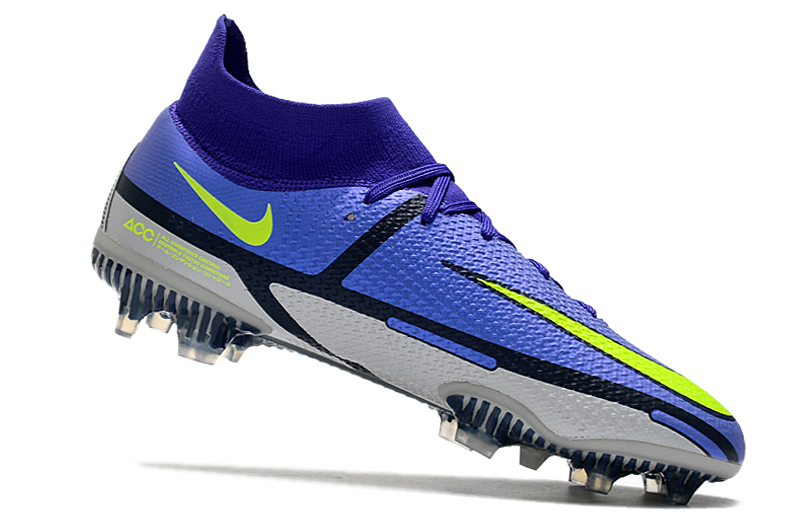 (Arrival) Nike Assassin's 14th Generation Low-top Waterproof Knitted FG Football Shoes Nike Mercurial Vapor XIV Elite FG39-4510