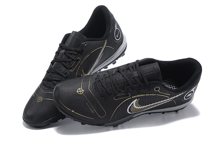 (Arrival) Nike Assassin's 14th Generation Low-top Waterproof Knitted FG Football Shoes Nike Mercurial Vapor XIV Elite FG39-4510