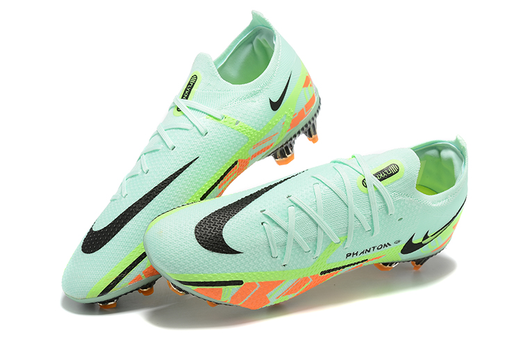 (Arrival) Nike Legend Nine-Generation Fully Knitted FG Football Shoes Nike Tiempo Legend 9 Elite FG 39---4510