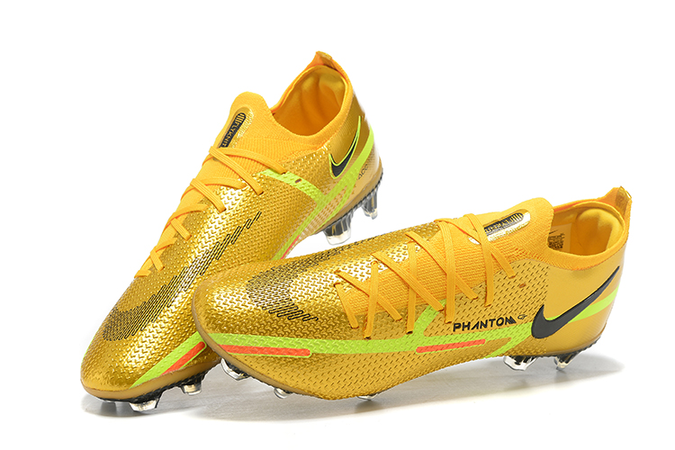 (Arrival) Nike Legend Nine-Generation Fully Knitted FG Football Shoes Nike Tiempo Legend 9 Elite FG 39---4510