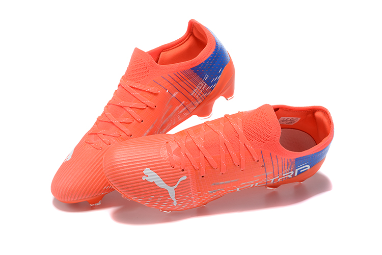 (Arrival) Puma Future Star Waterproof Fully Knitted MG Football Shoes Puma Future Z 1.2 39-457