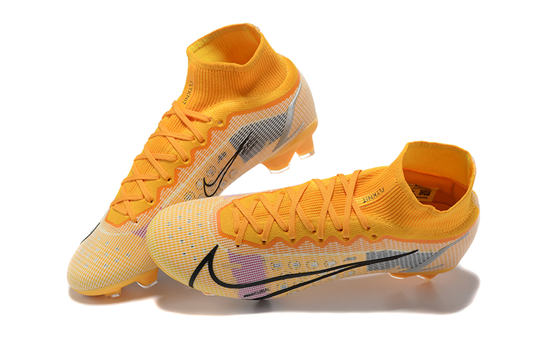 (Arrival) Puma Ultra Light Series 2nd Generation FG Football Shoes Puma Ultra 1.3 FG/AG Sunblaze/Puma White/Bluemazing 39---4510