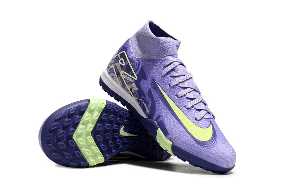 (Arrival 27-35) Nike Assassin 16th generation full air cushion waterproof knitted nailed soccer shoes Nike Air Zoom Mercurial Vapor XV Elite TF 27-356