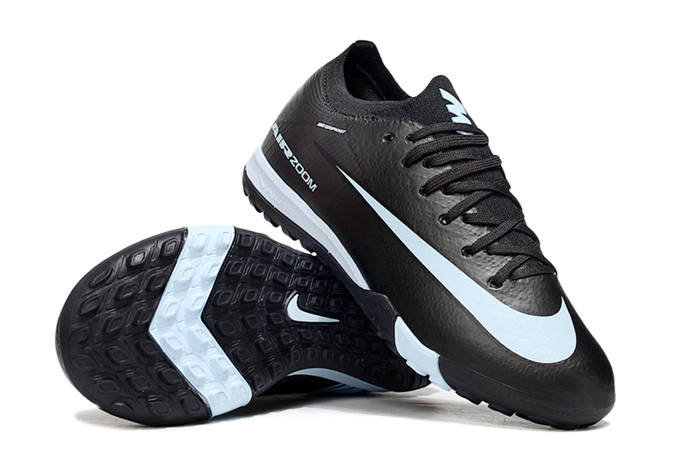 (Arrival 27-35) Nike Assassin 16th generation full air cushion waterproof knitted nailed soccer shoes Nike Air Zoom Mercurial Vapor XV Elite TF 27-356