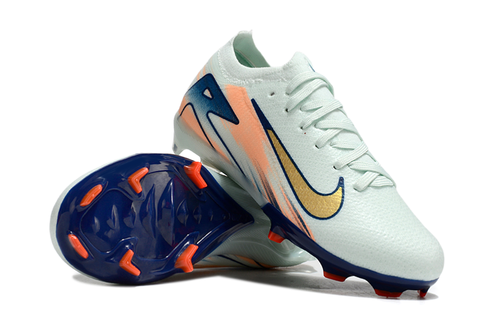 (Arrival 27-35) Nike Assassin 16th generation full air cushion waterproof knitted nailed soccer shoes Nike Air Zoom Mercurial Vapor XV Elite TF 27-356