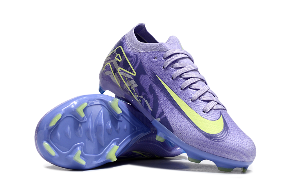(Arrival 27-35) Nike Assassin 16th generation full air cushion waterproof knitted nailed soccer shoes Nike Air Zoom Mercurial Vapor XV Elite TF 27-356