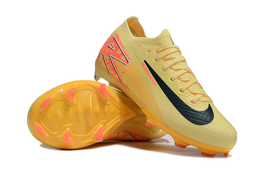 (Arrival 27-35) Nike Assassin 16th generation full air cushion waterproof knitted nailed soccer shoes Nike Air Zoom Mercurial Vapor XV Elite TF 27-356