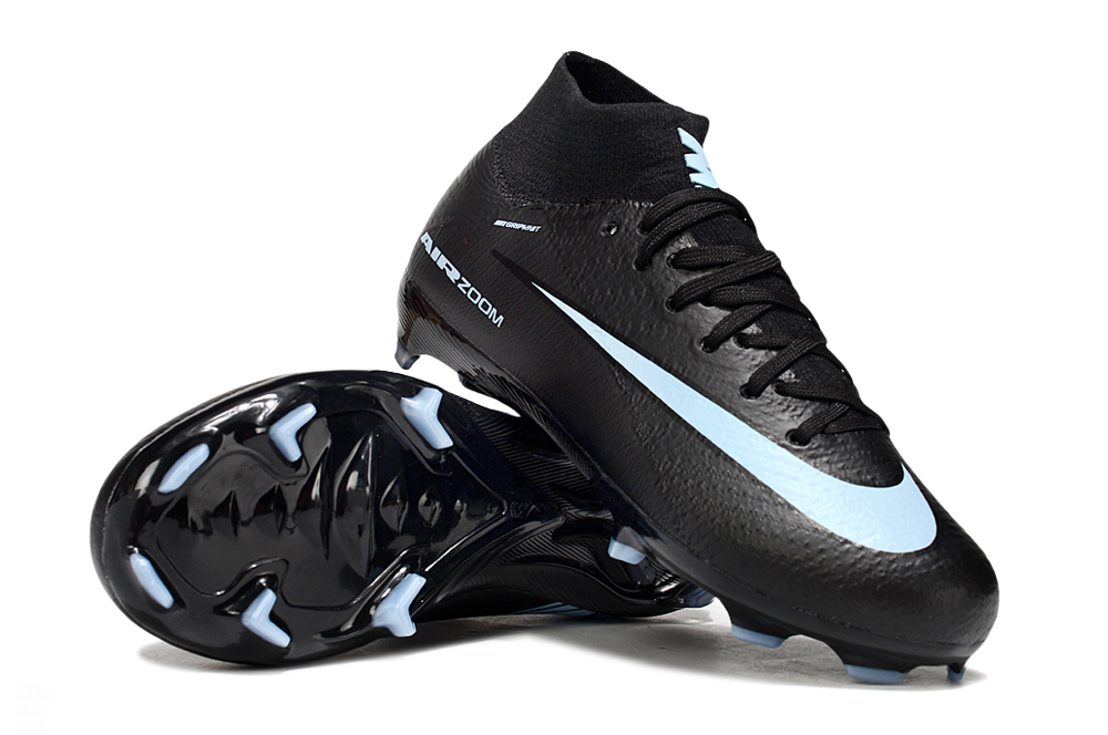 (Arrival 27-35) Nike Assassin 16th generation full air cushion waterproof knitted nailed soccer shoes Nike Air Zoom Mercurial Vapor XV Elite TF 27-356