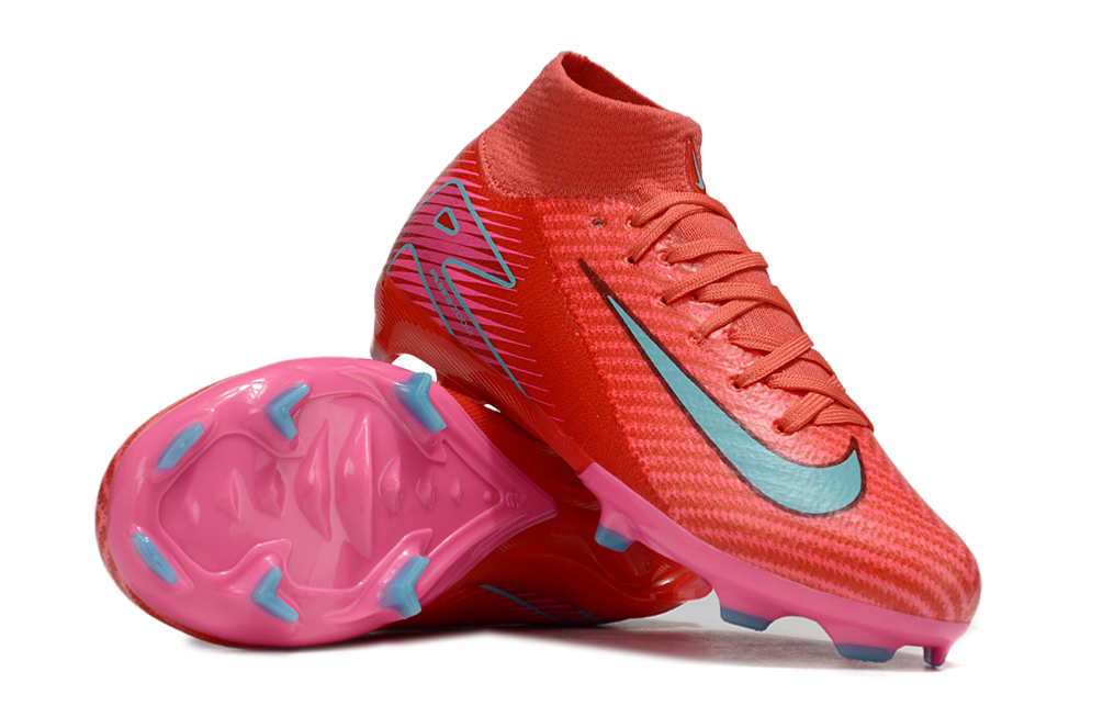 (Arrival 27-35) Nike Assassin 16th generation full air cushion waterproof knitted nailed soccer shoes Nike Air Zoom Mercurial Vapor XV Elite TF 27-356