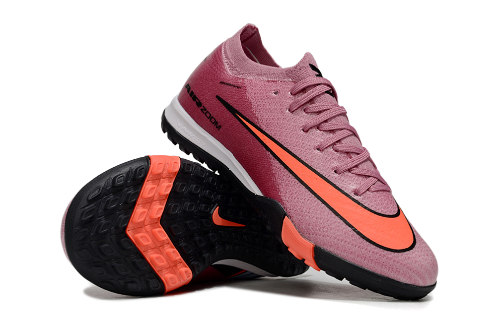 (Arrival 27-35) Nike Assassin 16th generation full air cushion waterproof knitted nailed soccer shoes Nike Air Zoom Mercurial Vapor XV Elite TF 27-356