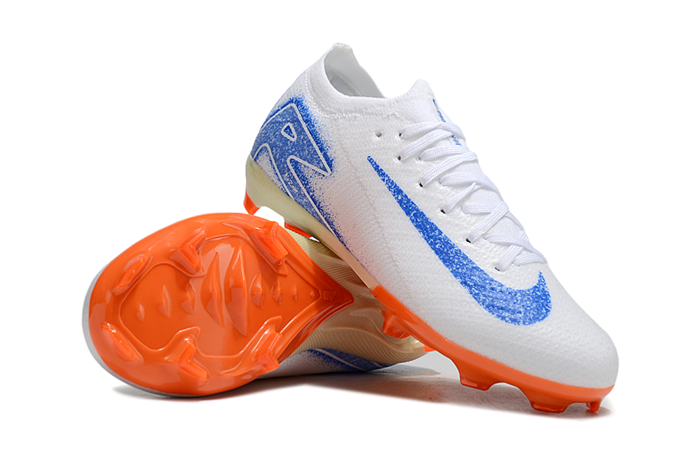 (Arrival 27-35) Nike Assassin 16th generation full air cushion waterproof knitted nailed soccer shoes Nike Air Zoom Mercurial Vapor XV Elite TF 27-356