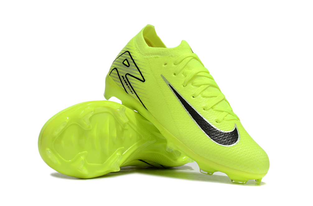 (Arrival 27-35) Nike Assassin 16th generation full air cushion waterproof knitted nailed soccer shoes Nike Air Zoom Mercurial Vapor XV Elite TF 27-356