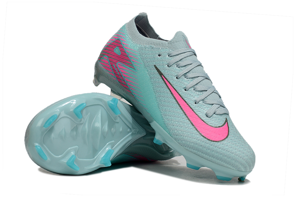 (Arrival 27-35) Nike Assassin 16th generation full air cushion waterproof knitted nailed soccer shoes Nike Air Zoom Mercurial Vapor XV Elite TF 27-356