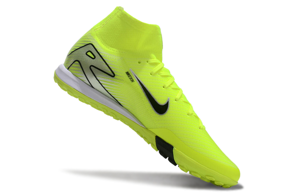 (Arrival 35-45) Nike Assassin 16th generation full air cushion waterproof knitted nailed soccer shoes Nike Air Zoom Mercurial Vapor XV Elite TF35-456