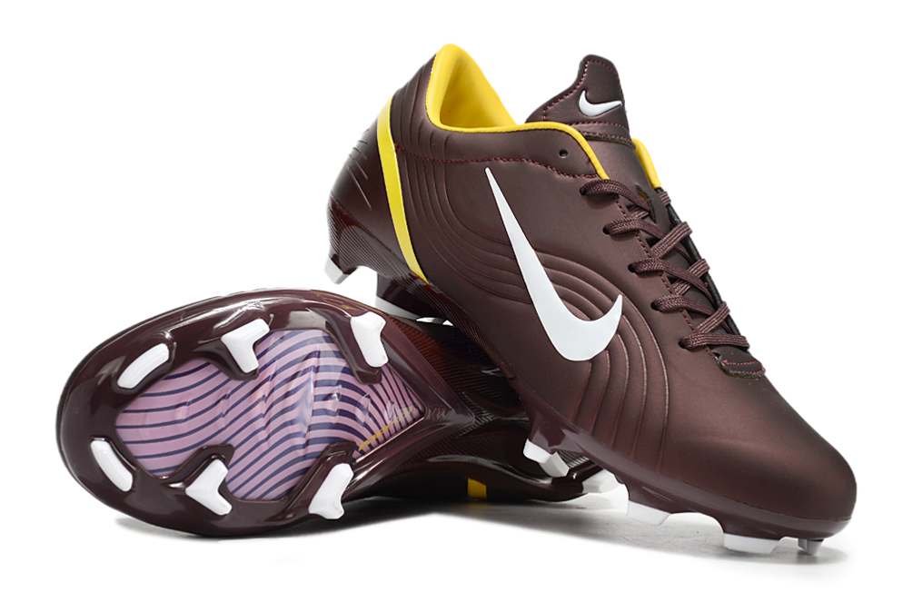 (Arrival 35-45) Nike Assassin 16th generation full air cushion waterproof knitted nailed soccer shoes Nike Air Zoom Mercurial Vapor XV Elite TF35-456