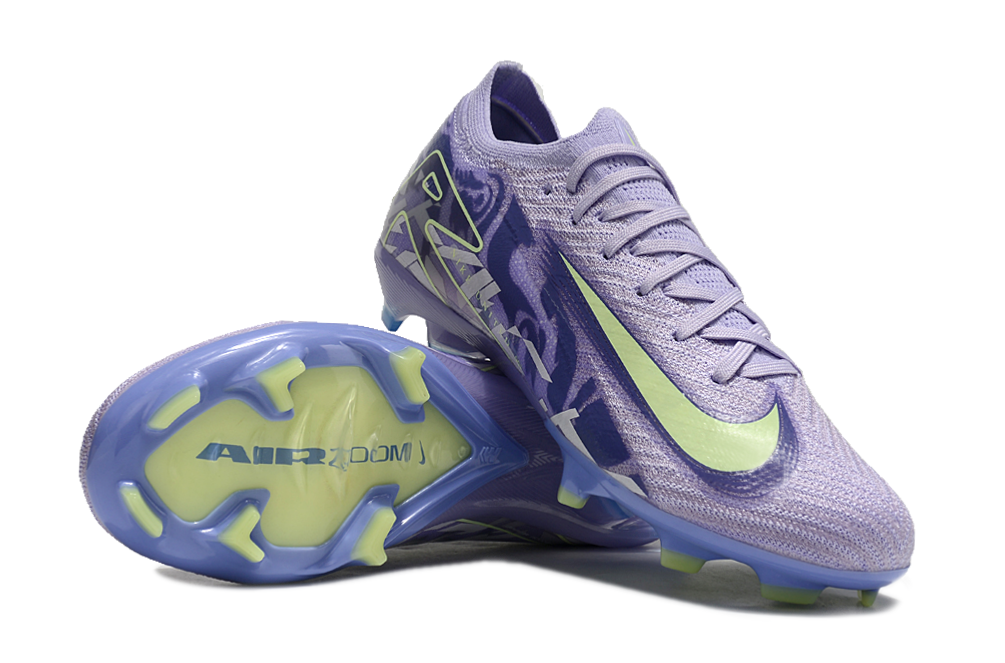 (Arrival 35-45) Nike Assassin 16th generation full air cushion waterproof knitted nailed soccer shoes Nike Air Zoom Mercurial Vapor XV Elite TF35-456