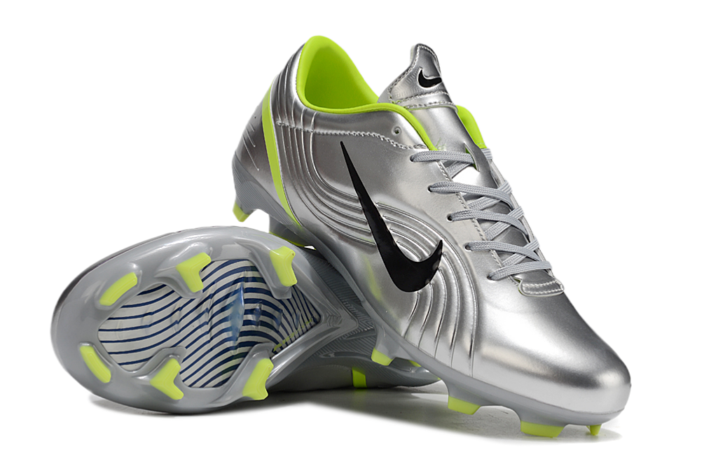 (Arrival 35-45) Nike Assassin 16th generation full air cushion waterproof knitted nailed soccer shoes Nike Air Zoom Mercurial Vapor XV Elite TF35-456