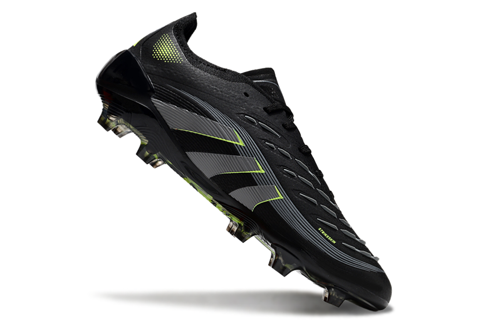 (Arrival 36-45) Adidas Falcon 25th Generation Fully Knitted Laceless FG Football Shoes PREDATOR ACCURACY+ FG BOOTS 36-457