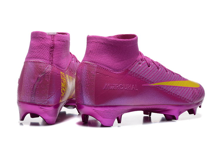 (Arrival 36-45) Adidas Falcon 25th Generation Fully Knitted Laceless FG Football Shoes PREDATOR ACCURACY+ FG BOOTS 36-457