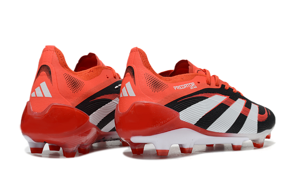 (Arrival 36-45) Adidas Falcon 25th Generation Fully Knitted Shoe Laces FG Football Shoes PREDATOR ACCURACY+ FG BOOTS 36-457