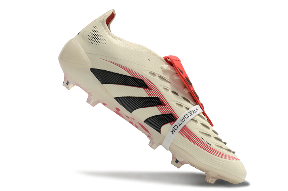 (Arrival 36-45) Adidas Falcon 25th Generation Fully Knitted Shoe Laces FG Football Shoes PREDATOR ACCURACY+ FG BOOTS 36-457