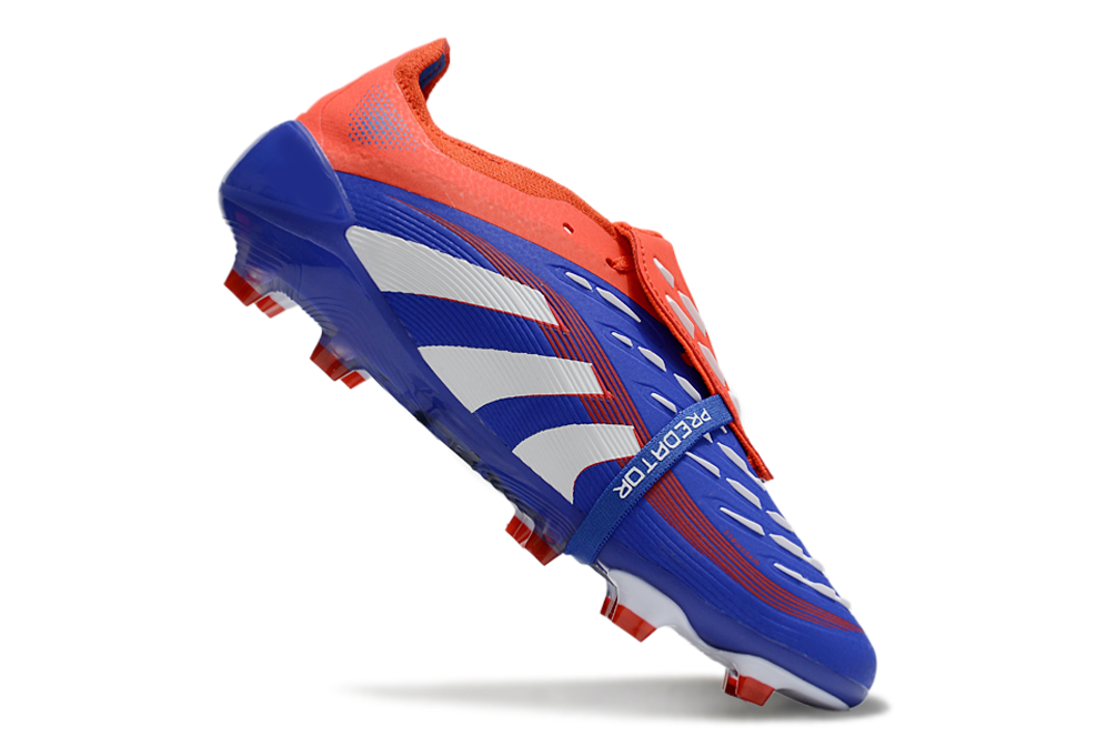 (Arrival 36-45) Adidas Falcon 25th Generation Fully Knitted Shoe Laces FG Football Shoes PREDATOR ACCURACY+ FG BOOTS 36-457