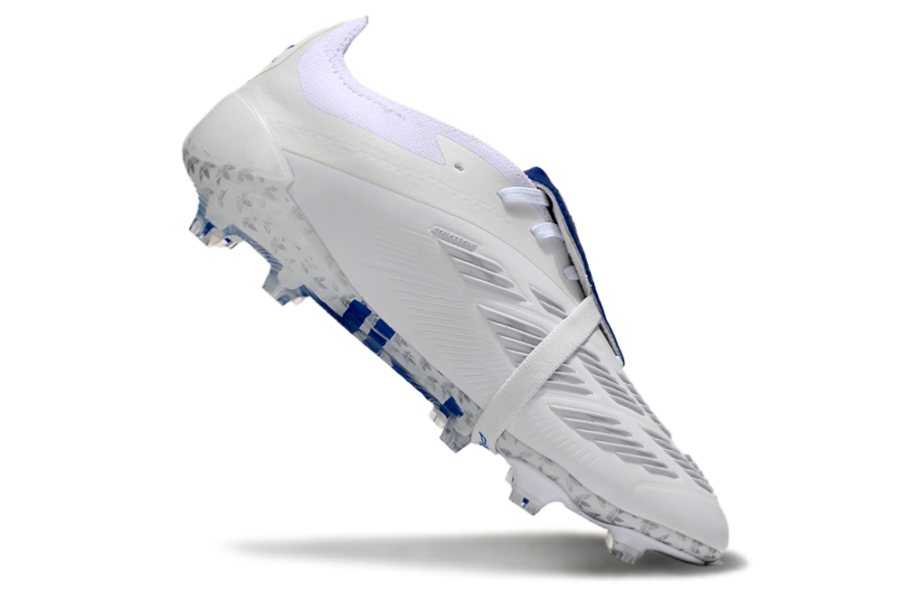 (Arrival 36-45) Adidas Falcon 25th Generation Fully Knitted Shoe Laces FG Football Shoes PREDATOR ACCURACY+ FG BOOTS 36-457