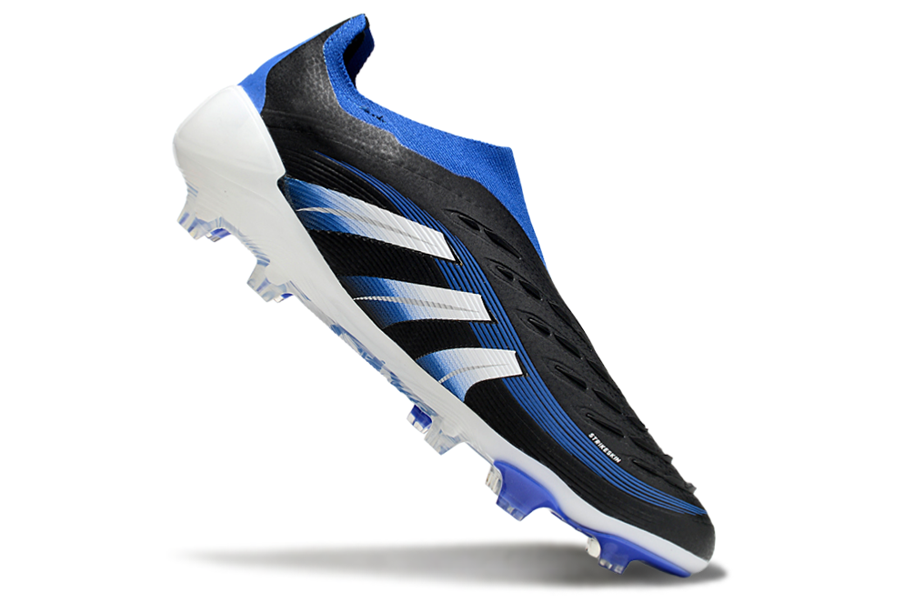 (Arrival 36-45) Adidas Falcon 25th Generation Fully Knitted Shoe Laces FG Football Shoes PREDATOR ACCURACY+ FG BOOTS 36-457