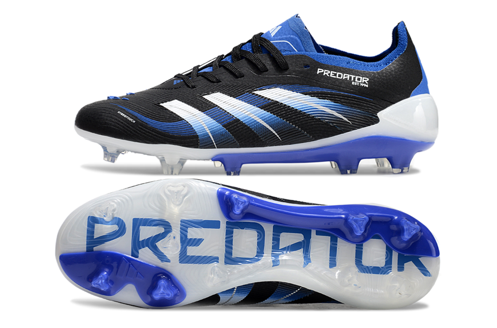 (Arrival 36-45) Adidas Falcon 25th Generation Fully Knitted Shoe Laces FG Football Shoes PREDATOR ACCURACY+ FG BOOTS 36-457