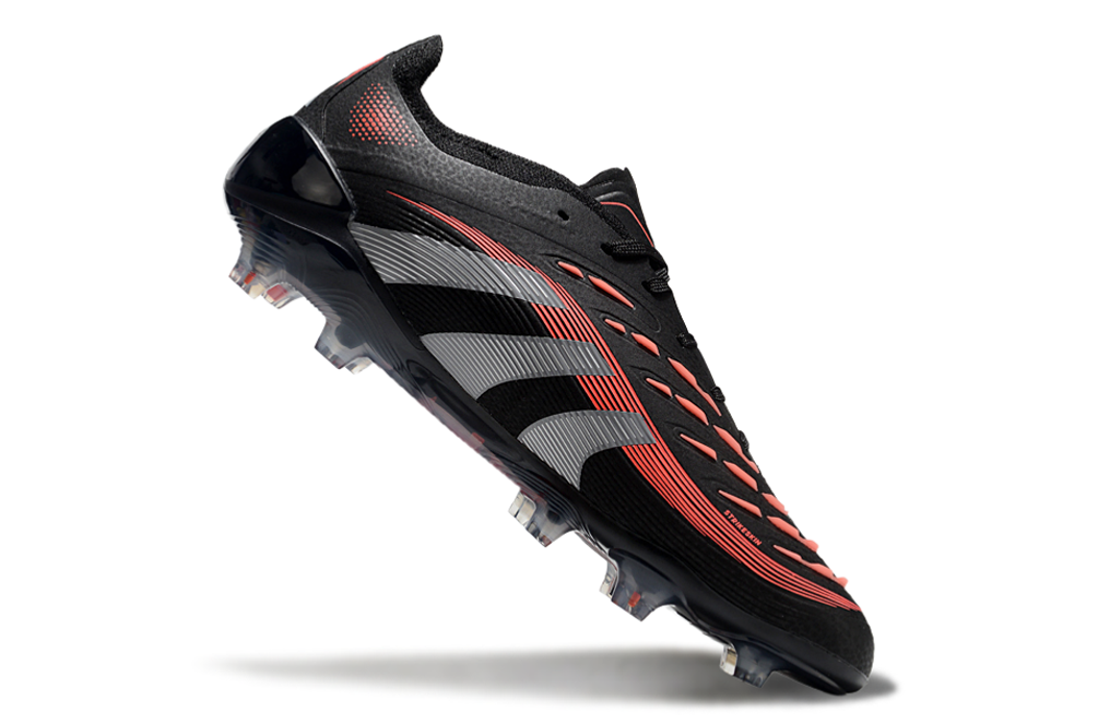 (Arrival 36-45) Adidas Falcon 25th Generation Fully Knitted Shoe Laces FG Football Shoes PREDATOR ACCURACY+ FG BOOTS 36-457