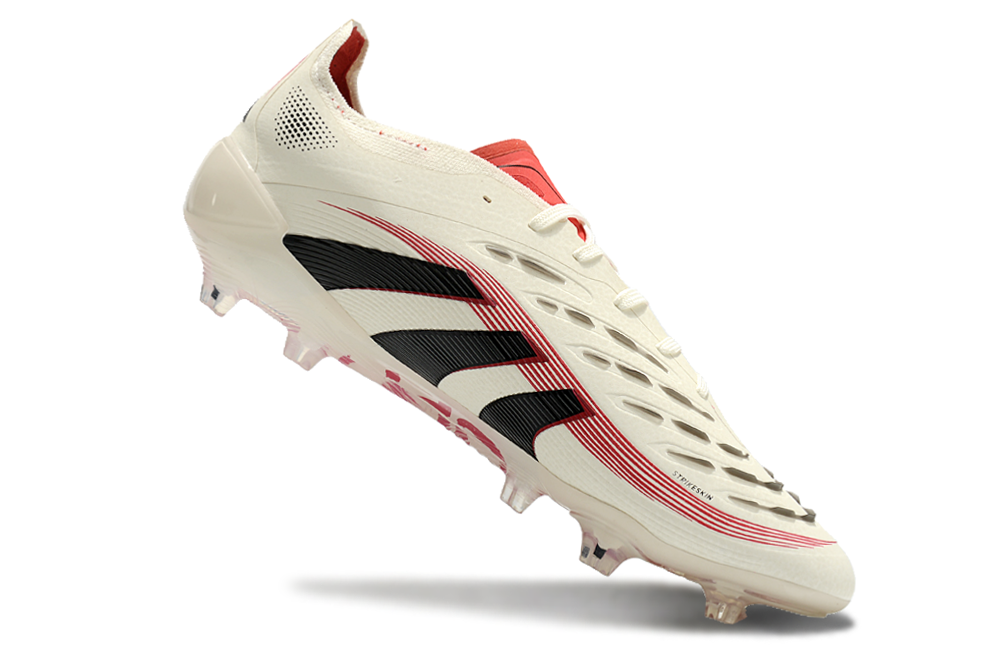 (Arrival 36-45) Adidas Falcon 25th Generation Fully Knitted Shoe Laces FG Football Shoes PREDATOR ACCURACY+ FG BOOTS 36-457