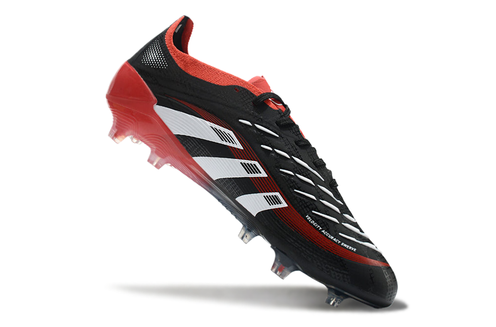 (Arrival 36-45) Adidas Falcon 25th Generation Fully Knitted Shoe Laces FG Football Shoes PREDATOR ACCURACY+ FG BOOTS 36-457