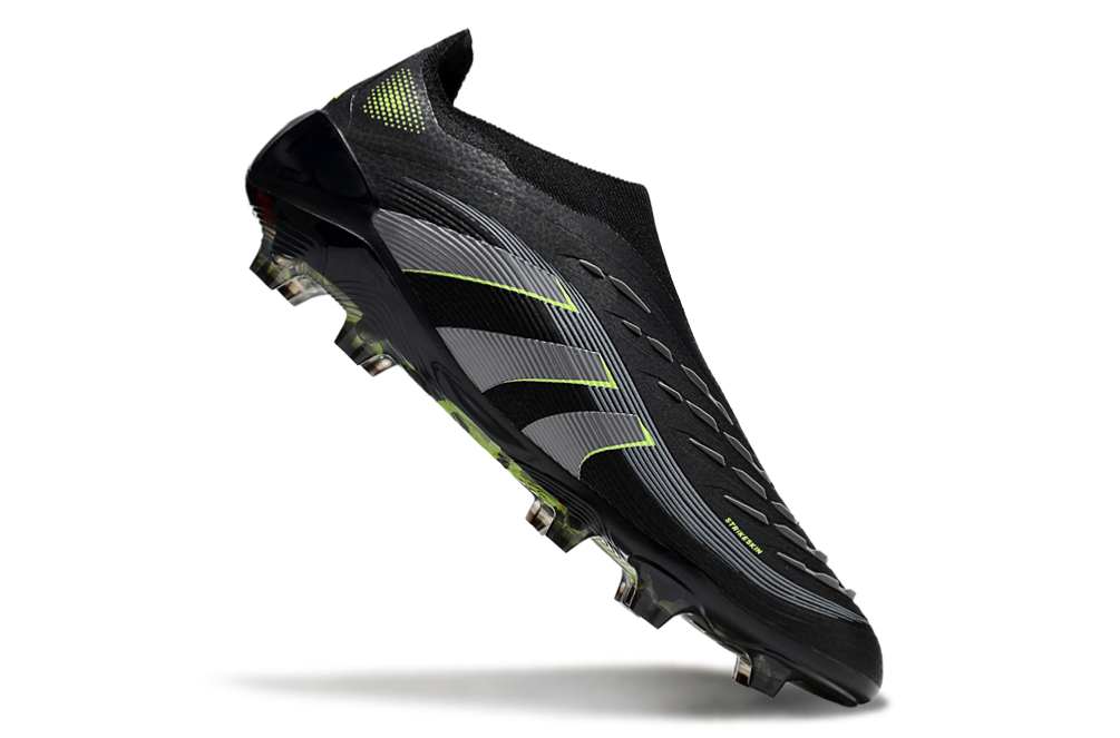 (Arrival 36-45) Adidas Falcon 25th Generation Fully Knitted Shoe Laces FG Football Shoes PREDATOR ACCURACY+ FG BOOTS 36-457