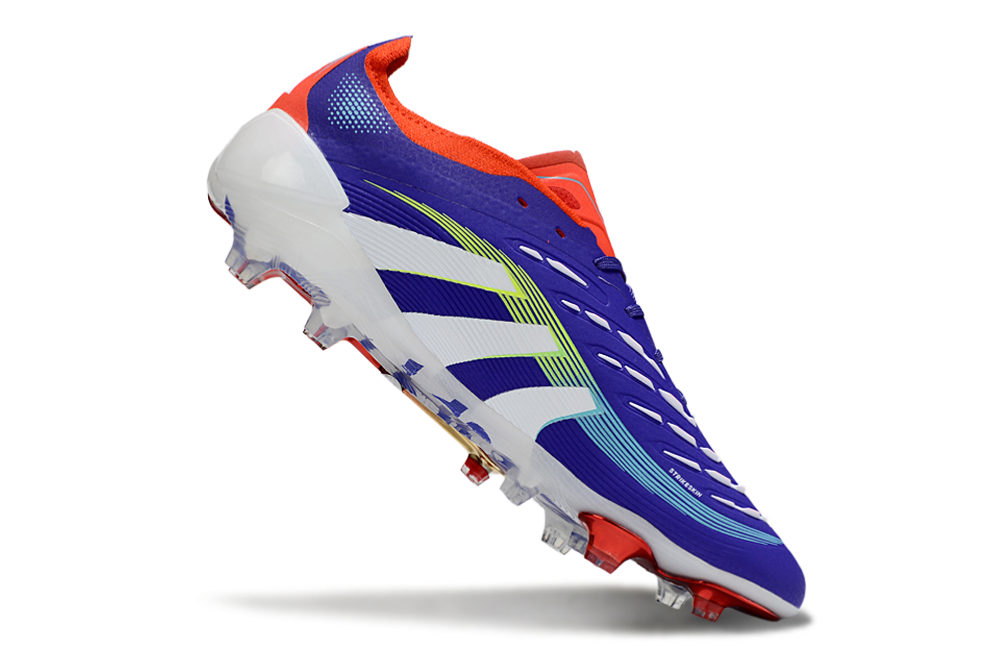 (Arrival 36-45) Adidas Falcon 25th Generation Fully Knitted Shoe Laces FG Football Shoes PREDATOR ACCURACY+ FG BOOTS 36-457