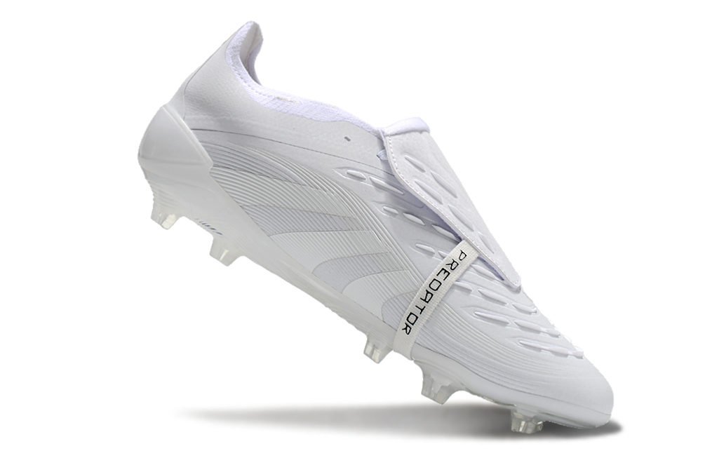 (Arrival 36-45) Adidas Falcon 25th Generation Fully Knitted Shoe Laces FG Football Shoes PREDATOR ACCURACY+ FG BOOTS 36-457