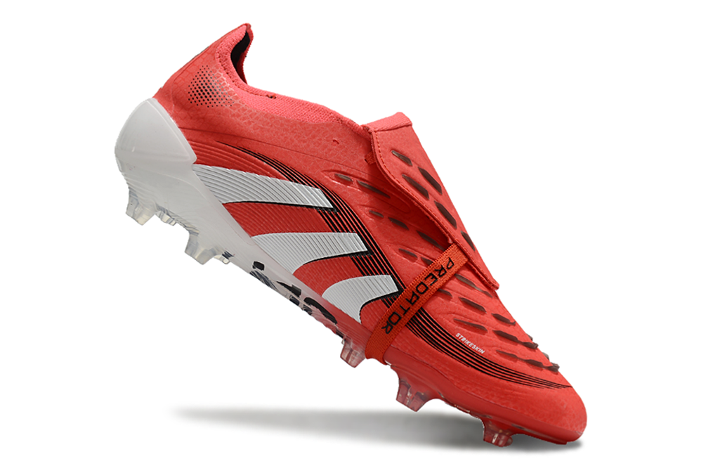 (Arrival 36-45) Adidas Falcon 25th Generation Fully Knitted Shoe Laces FG Football Shoes PREDATOR ACCURACY+ FG BOOTS 36-457
